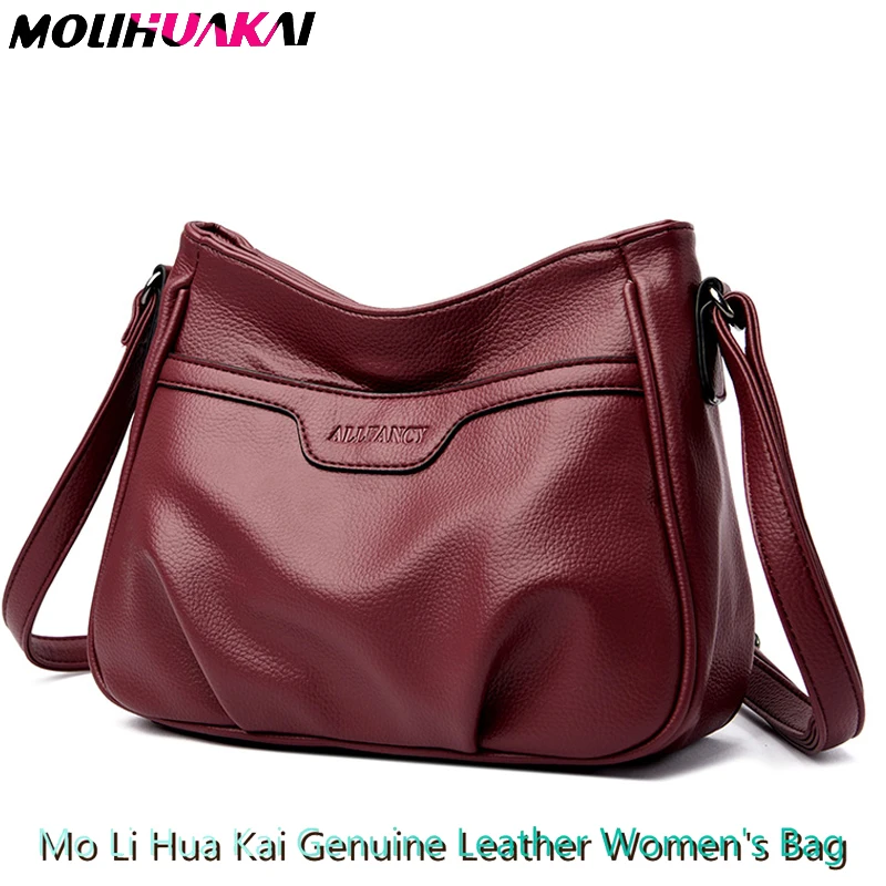 Hot Luxury Handbags Women Bags Designer Crossbody Large Capacity Female Shoulder Bag Fashion Brand Ladies Leather Messenger Bags