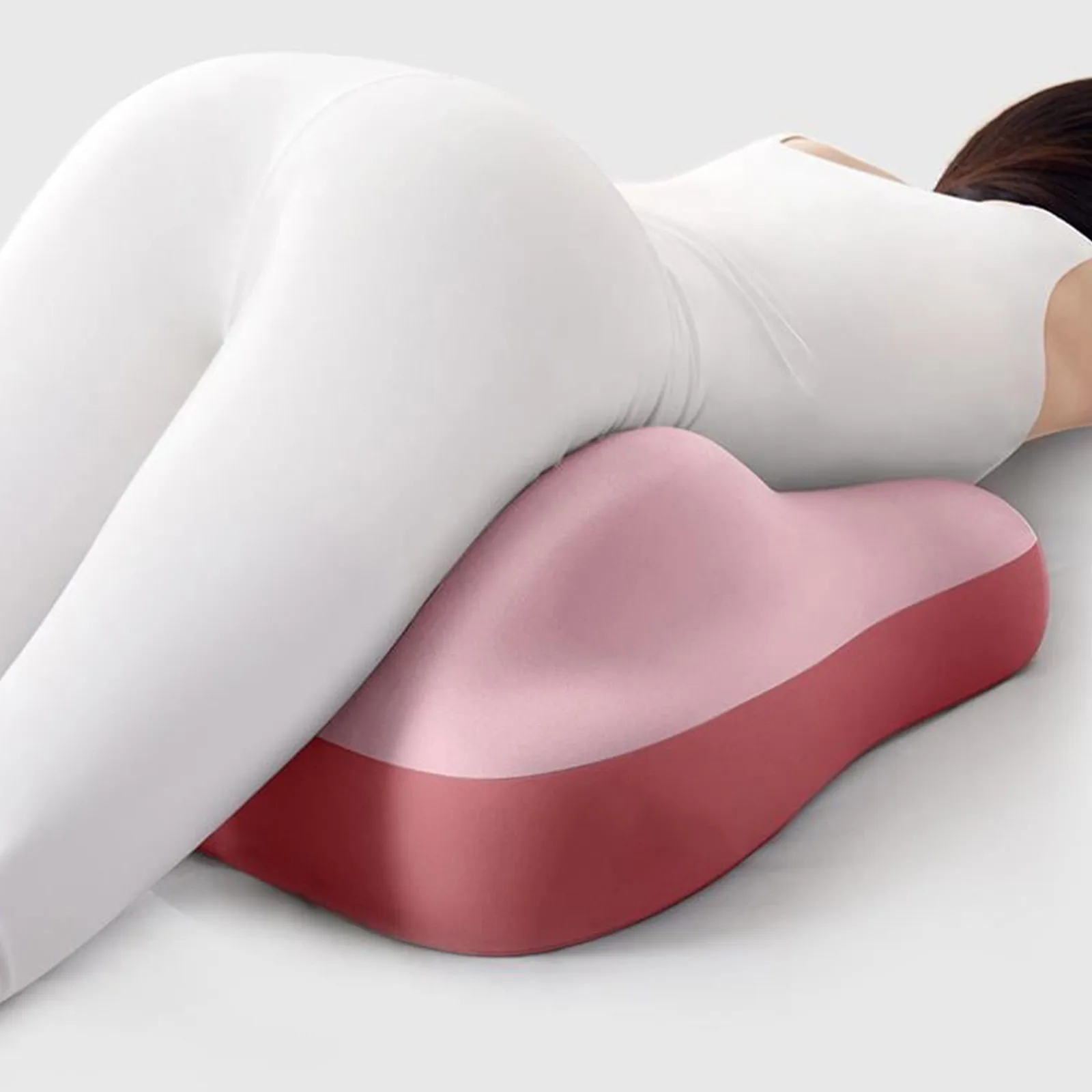 

New Butt Cushion Couples Pregnanly Pillow Cushion Bed Waist Cushions Pillow Adult Home Sitting Lying Home Ergonomic pillow