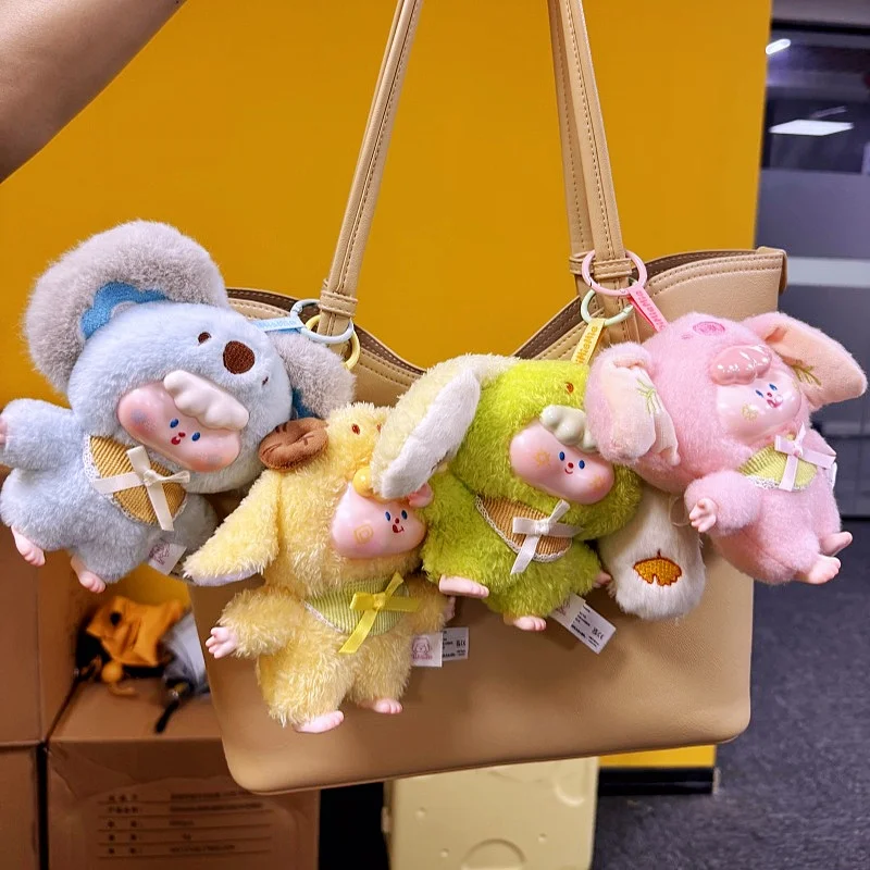 

Spot Genuine Dimiemie Wonderful Four Seasons Song Series Blind Box Pendant Trendy Cute Doll Figurine Decoration Birthday Gift