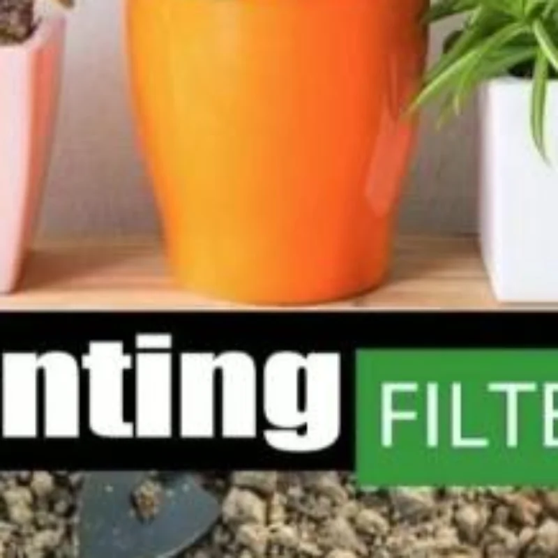 Plastic Soil Sieve Filter Mesh For Soil Stone Sifting Filtration Home Garden Flower Plant Nursery Tools