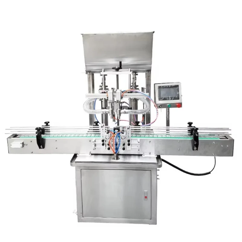 Beverage liquid filling machine, mini juice production line, pure water filling machine