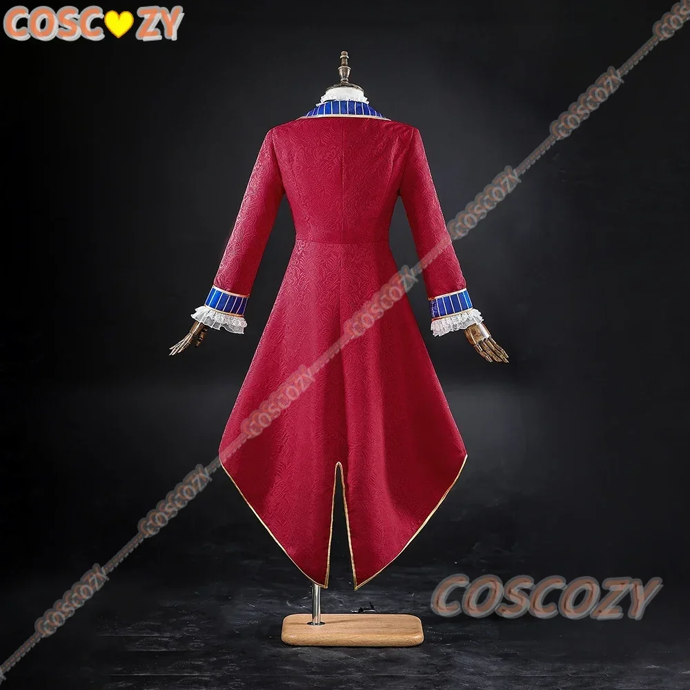 CosplayNew تأثيري أنيمي الهزلي باثوري تأثيري حلي باثوري الأحمر موحدة قبعة جوارب أغطية الرأس دعوى هالوين حفلة كون كوستو