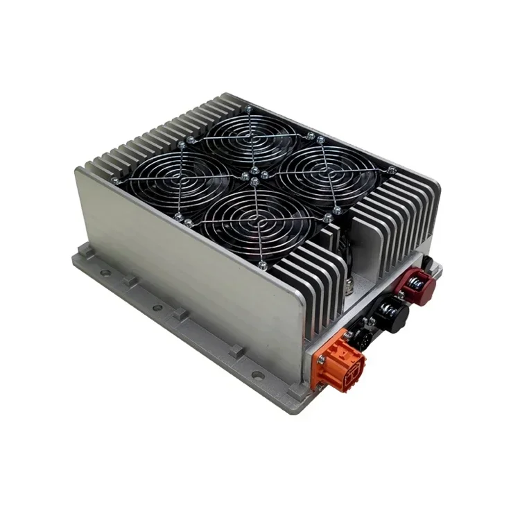 

New energy electric vehicle Dcdc converter 350vdc-750Vdc to 27.5vdc step-down DCDC