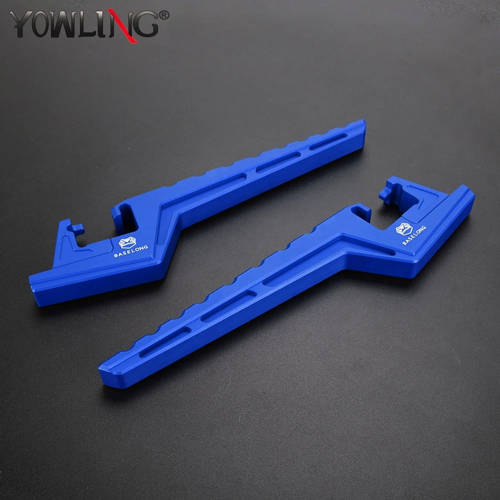 

FOR Husqvarna FE 250/350/450/501/550 TE 125/250/300 FC 250 350 450 TC 125/250 FS450 Rear Foot Peg Footrests Extensions Footpegs