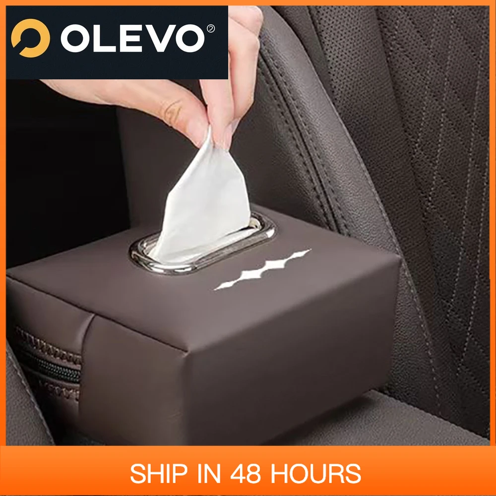 

Автомобильная коробка для салфеток, подходит для BYD Formula Leopard 8 Leopard 5, автомобильная сумка на заднее сиденье с шнурком, подлокотник, салон автомобиля