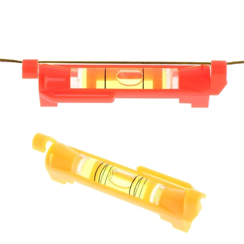 Y1UB Photo Frame Line Spirit Level Mini Spirit Level Bubble Level Balanceing Equipment