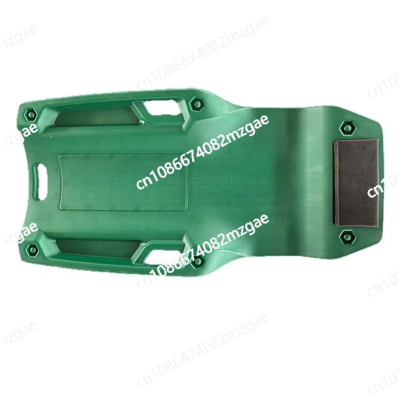 

Car maintenance skateboard thickened plastic maintenance board