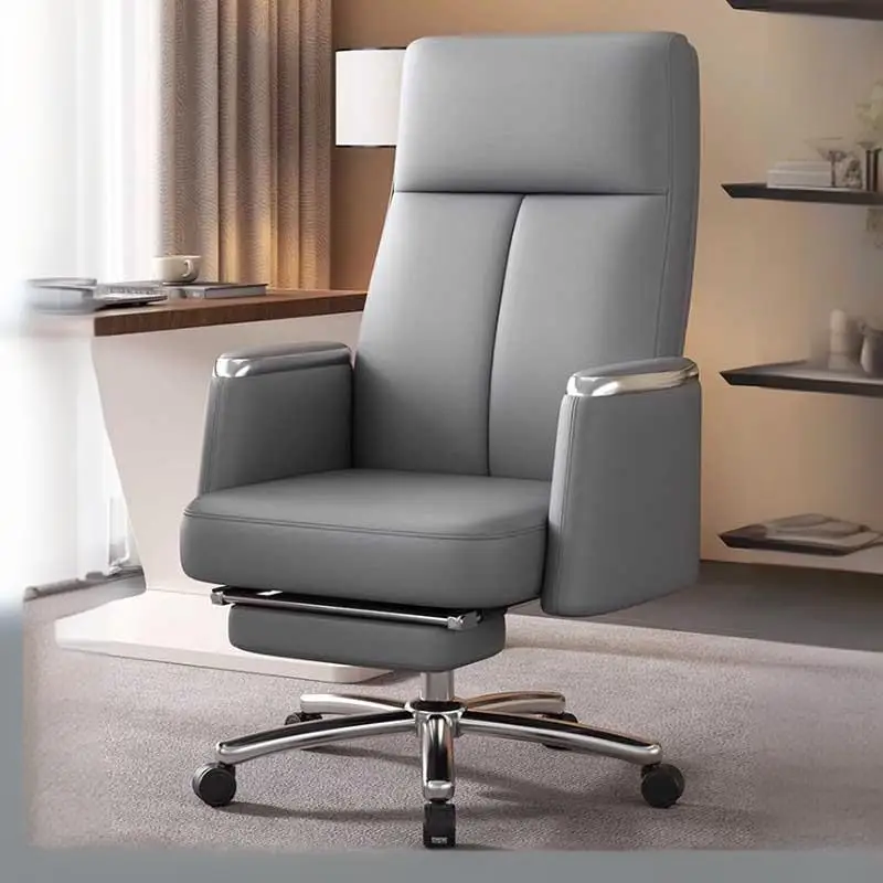 

Rotating Relax Design Office Chair Support Youge Office High Back Modern Chair Comfy Designer Room Chaise De Bureaux Furniture