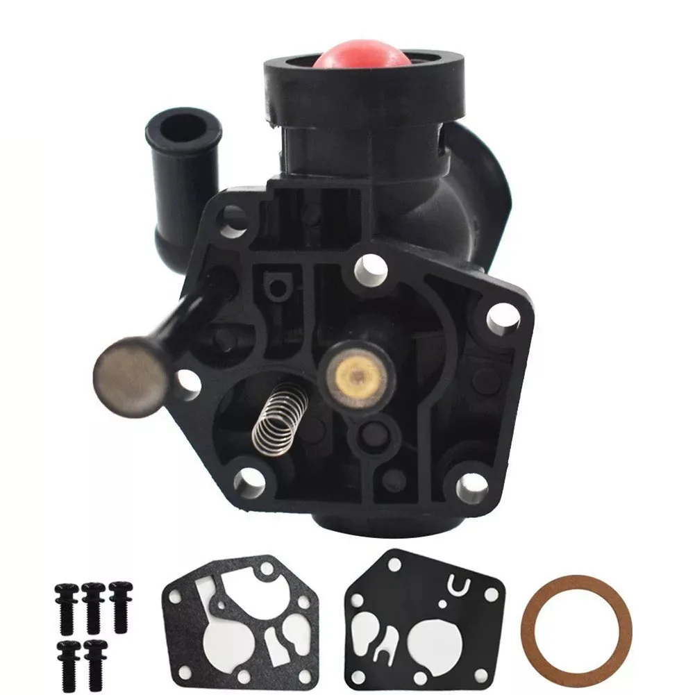 Clear Instructions Lawn Mower Carburetor Engine Performance Carburetor Efficiency Optimal Performance Lawn Maintenance