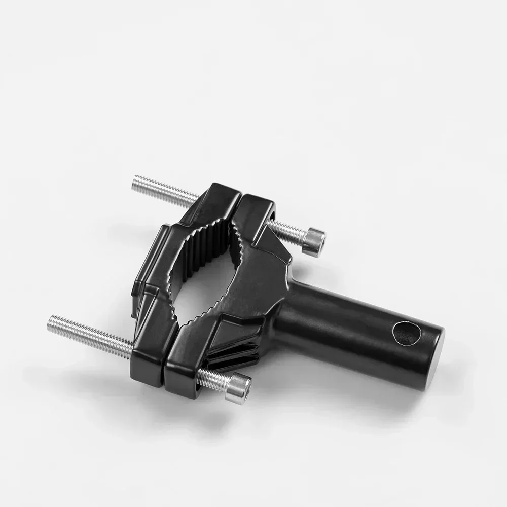 Motorcycle Headlight Support Bracket Spotlight Holder Fog Light Fork Clamp Extender Protection Dirt Bike Motorbike Accessories