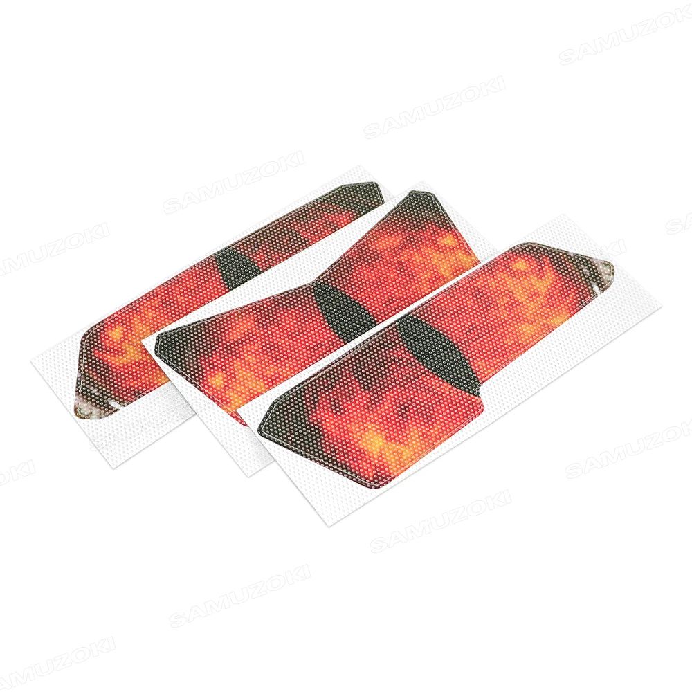 ATV Headlight Stickers Deco Protective Decals Graphic Kit Fit for Polaris Sportsman 450 570 850 1000 ACE 900 XC - view 5