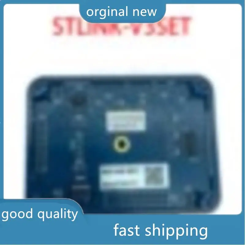 1 pcs x STLINK-V3SET Processor Based STM8S STM32 Programmer 5V USB 2.0 JTAG DFU authentic not clone ST LINK V3