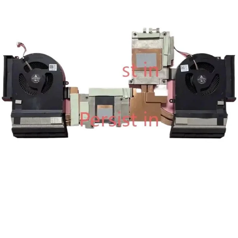 

” Для ноутбука Area-51M R2 Вентилятор охлаждения процессора 067X3P 67X3P Оригинал