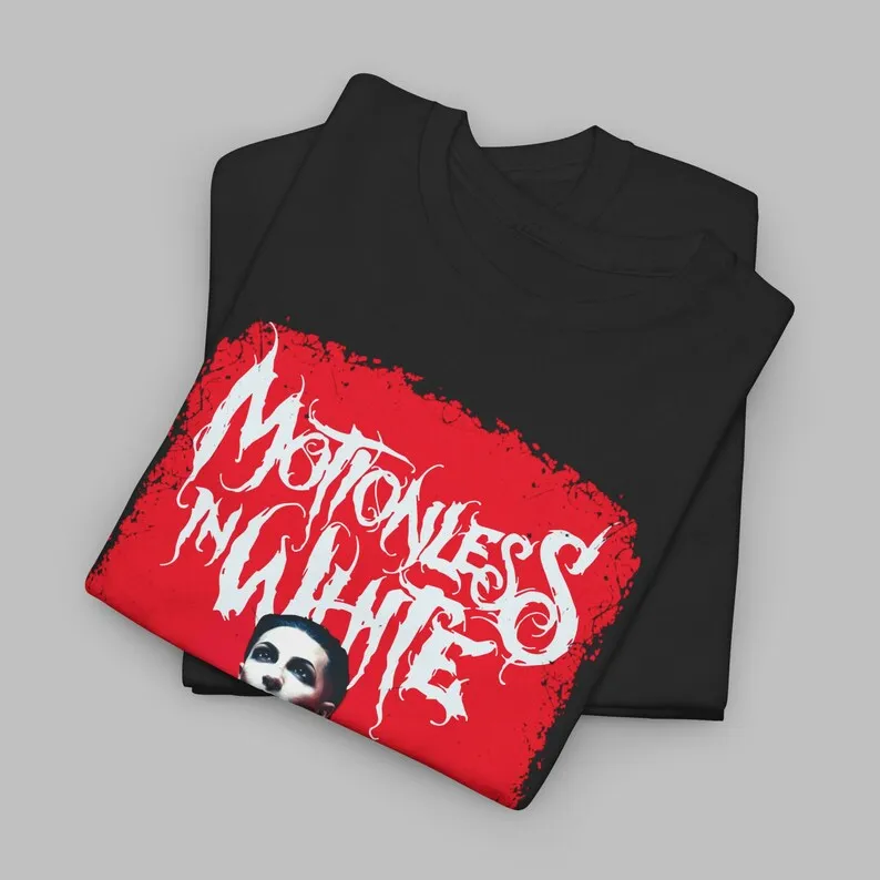 Motionless in White T-shirt | Metalcore T-shirt