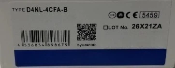 Brand New Original 1PCS D4NL-4CFA-B High Quality, Hot Products Fast Delivery