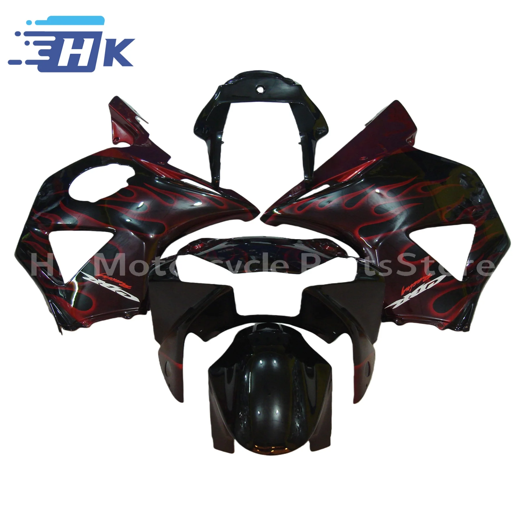 

Motorcycle Fairing Kit for HONDA CBR900RR 954 2002 2003 CBR900 RR CBR 954RR 02 03 ABS Fairings Bodywork Set