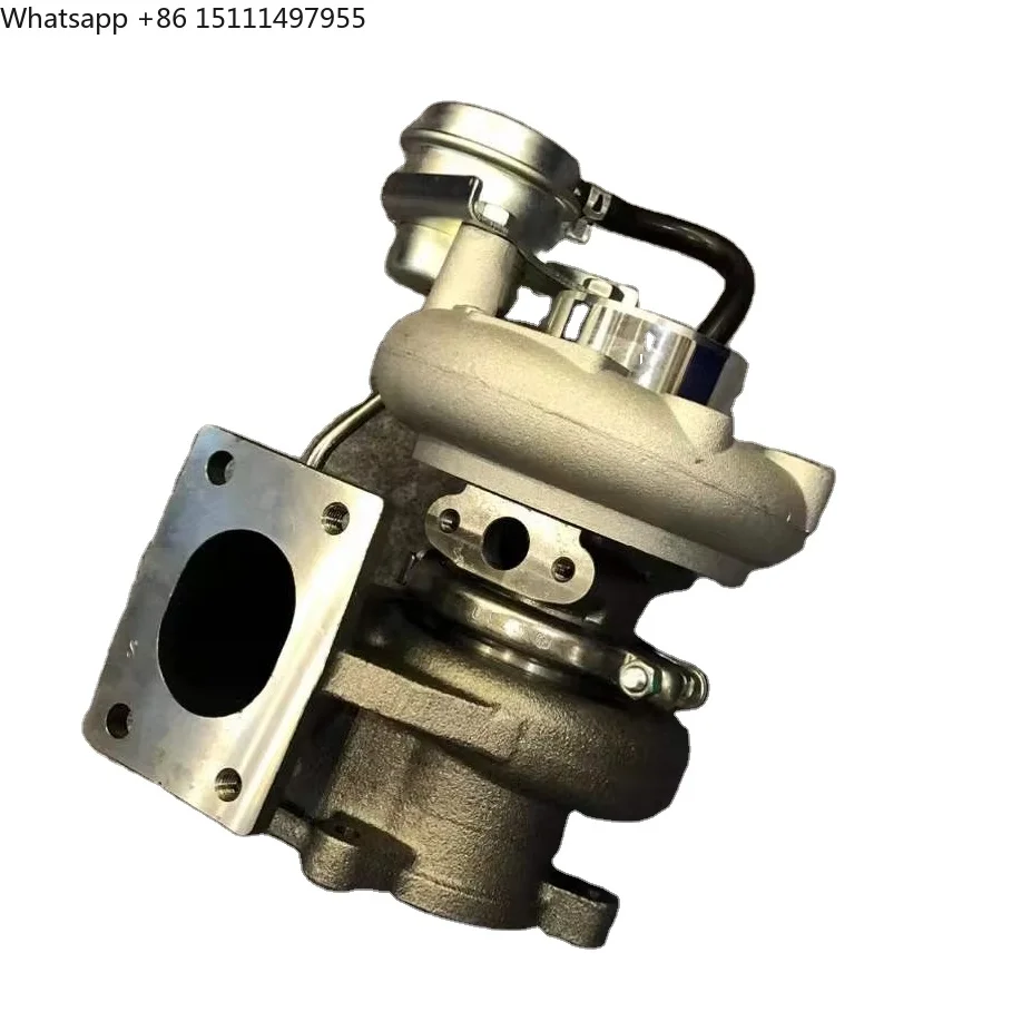 

Reliable 49389 03012 Turbocharger for Kubota V3800 Excavator Loader Heavy Equipment