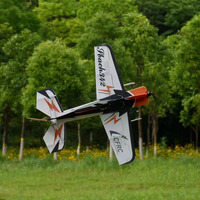 RC Plane Fixed Wing  PPMaterial  Wing Span 786mm F3P Fancy 3D Stunt Remote-controlled Aircraft Model Crash Resistant PP Board