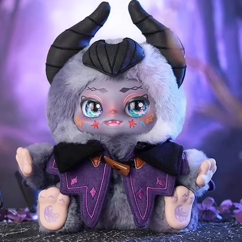 

Подлинная серия «Кимон ты главный герой», коллекционная модель слепых коробок, загадочная коробка, украшение для рабочего стола, подарок для девочки, игрушка с героями мультфильмов