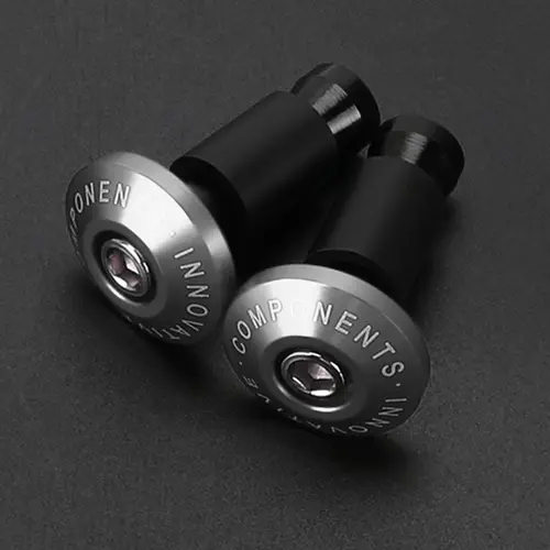 Motorcycle Handlebars Grips Ends Bar Ends Handlebar Caps For 125 200 250 300 350 450 500 EXC EXCF XC XCF XCW SX SXF TPI SIX DAYS - Image 7