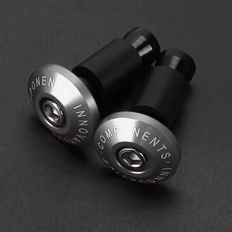 Motorcycle Handlebars Grips Ends Bar Ends Handlebar Caps For 125 200 250 300 350 450 500 EXC EXCF XC XCF XCW SX SXF TPI SIX DAYS - Image 7