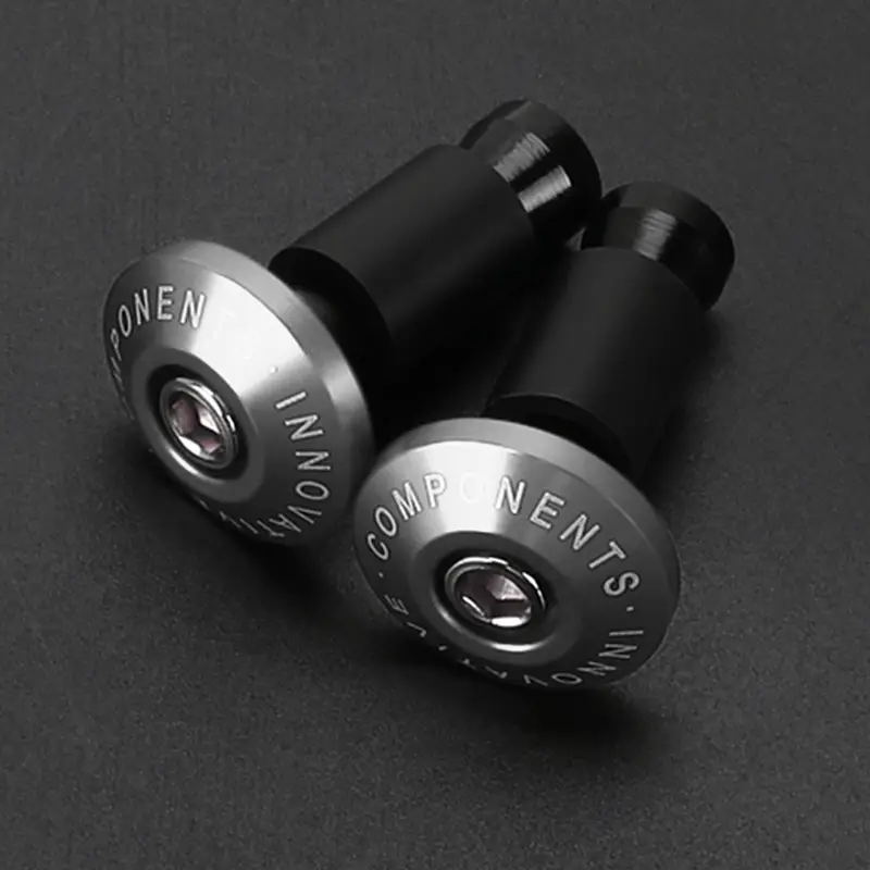 Motorcycle Handlebars Grips Ends Bar Ends Handlebar Caps For 125 200 250 300 350 450 500 EXC EXCF XC XCF XCW SX SXF TPI SIX DAYS - Image 7