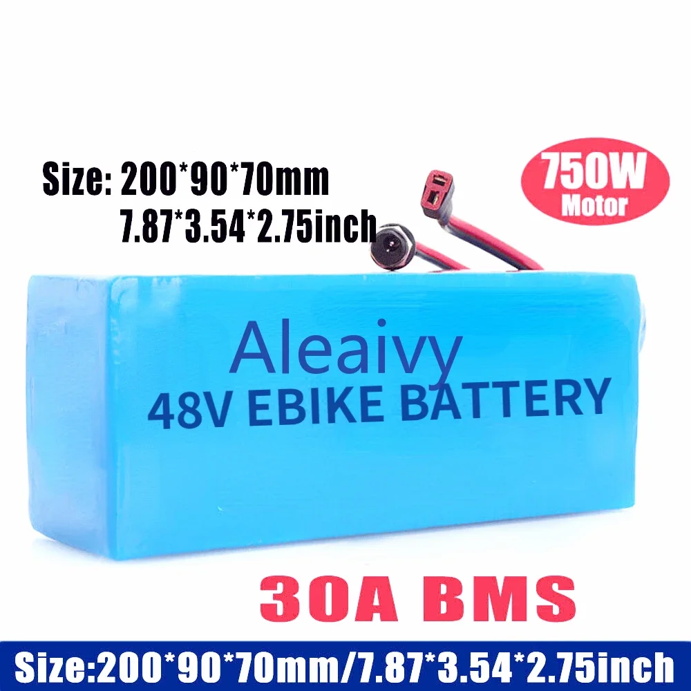 

36V Battery 10AH ebike battery 25A BMS 42V battery 30A 18650 Lithium Battery Pack For Electric bike Electric Scooter