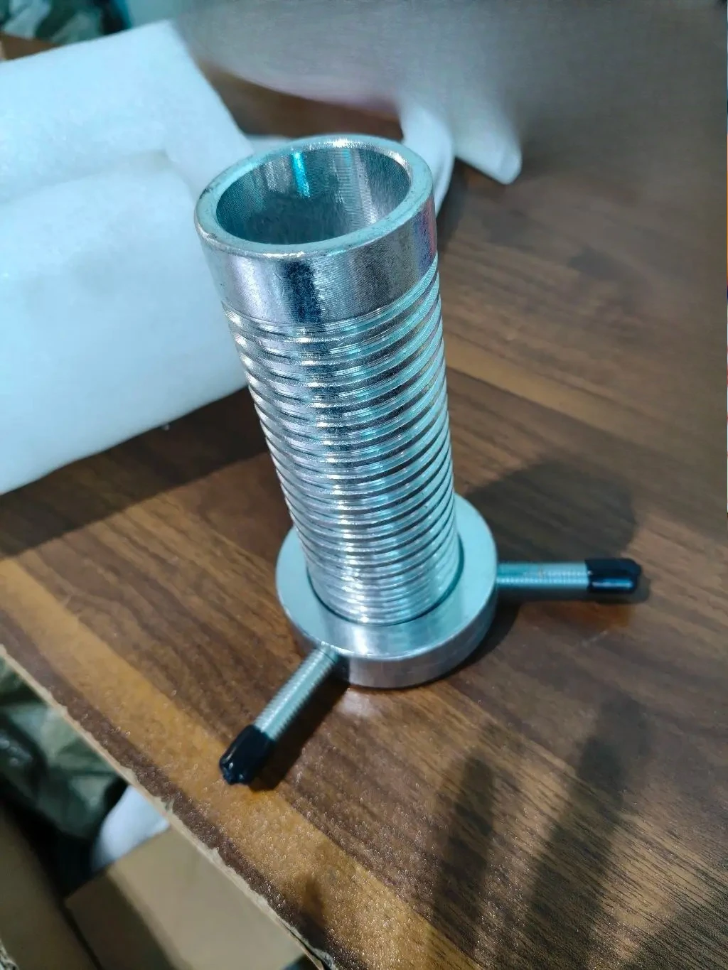 

Устройство для позиционирования и поджима D 40мм/50мм для интегрированных станков для расточки и сварки, инструмент для обслуживания экскаваторов