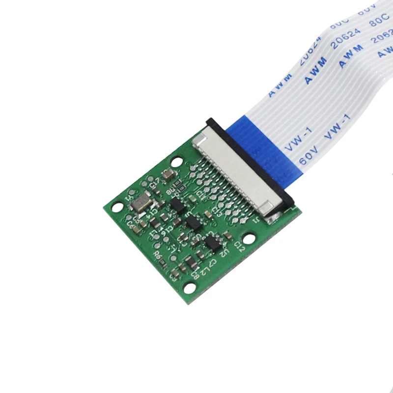 Raspberry Pi 3 Model B+/3/2 Camera Module 1080p 720p Mini Camera 5MP Webcam Video Camera 15 Pin Ribbon Flex CSI Cable 15CM-200CM