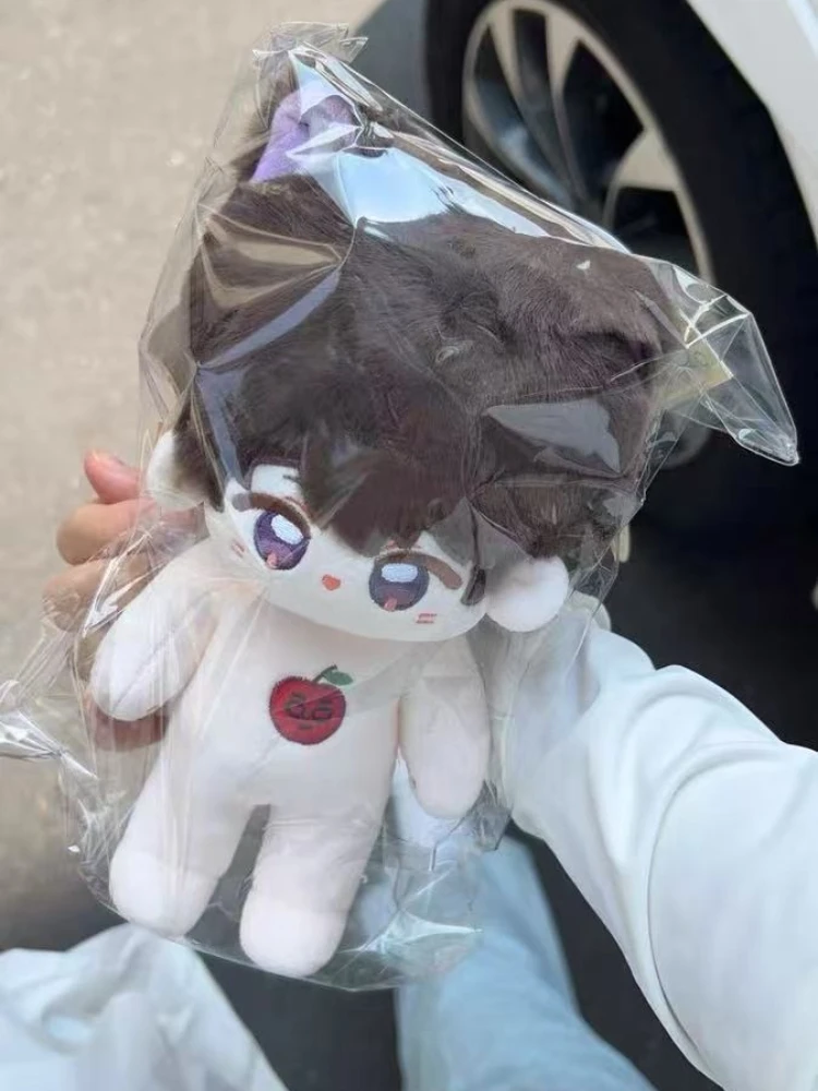 Love and Deepspace Fan Made 20cm muñeco de peluche Anime juego coleccionable Merch