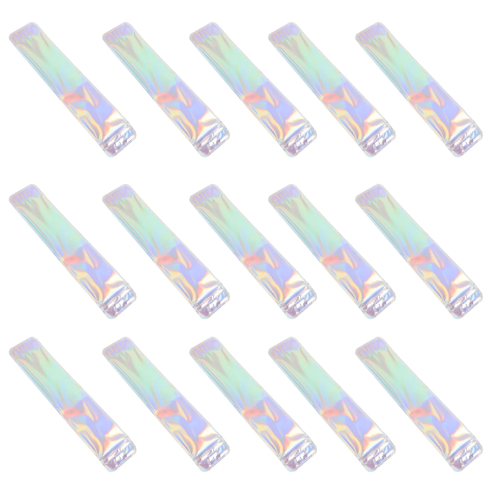 50Pcs Pen Storage Bag Small Business Resealable Self Sealing Packing Bags Packaging Supply Lip Gloss Packing Bag
