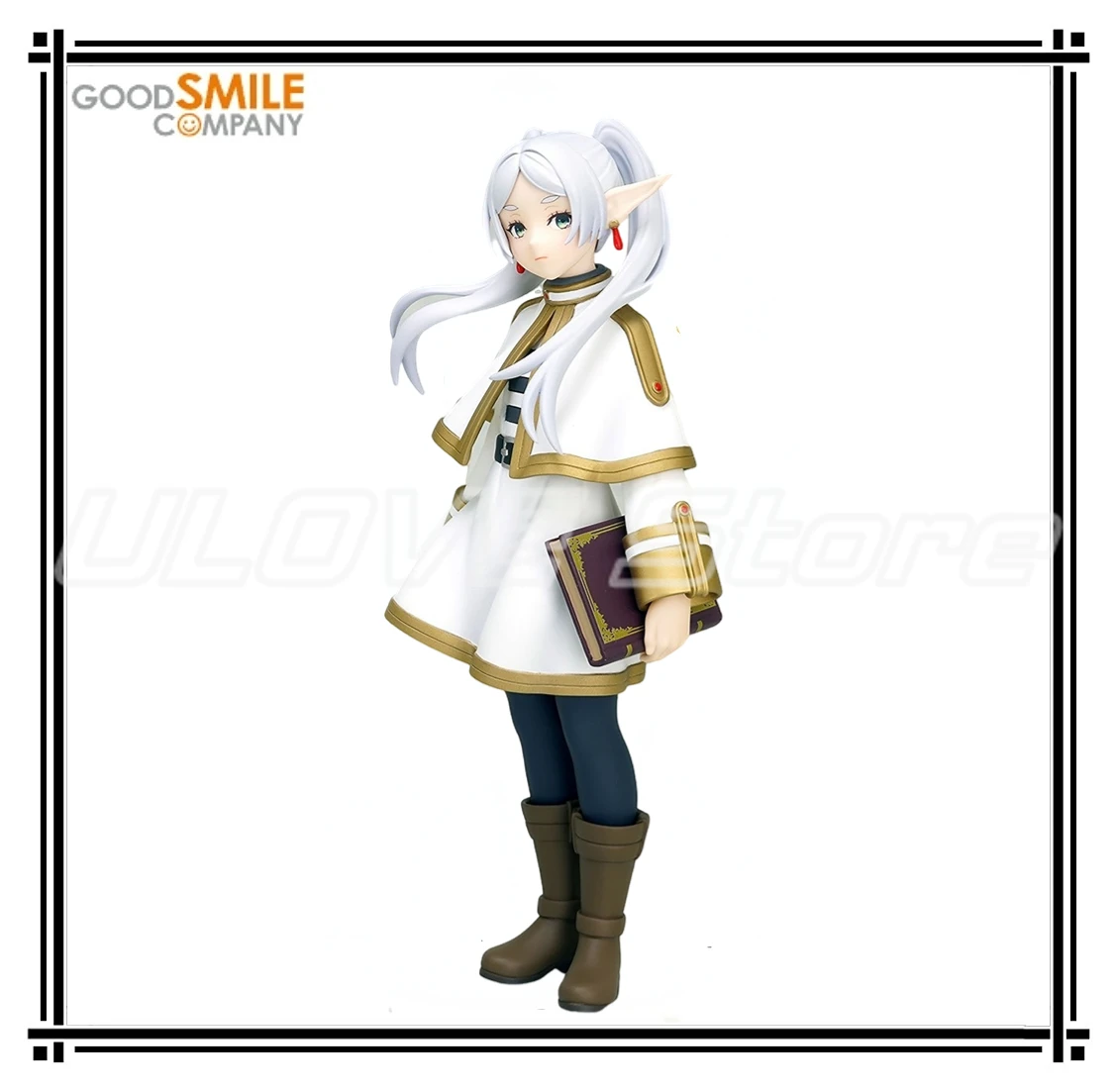 

В наличии оригинальные GSC PUP Frieren Beyond Journey's End Frieren аниме фигурки модели коллекция игрушек подарки