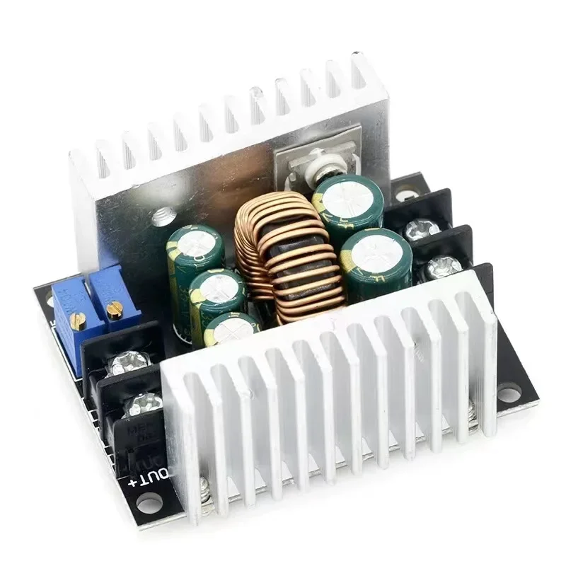 300W 20A DC-DC Buck Converter Step Down Module Constant Current LED Driver Power Step Down Voltage Module