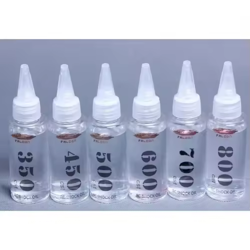 RC Silicone Shock Absorbing Oil Differential Mechanism Oil for RC Crawler Car Drifting Car RC Monster Truck Short-Course - Image 2