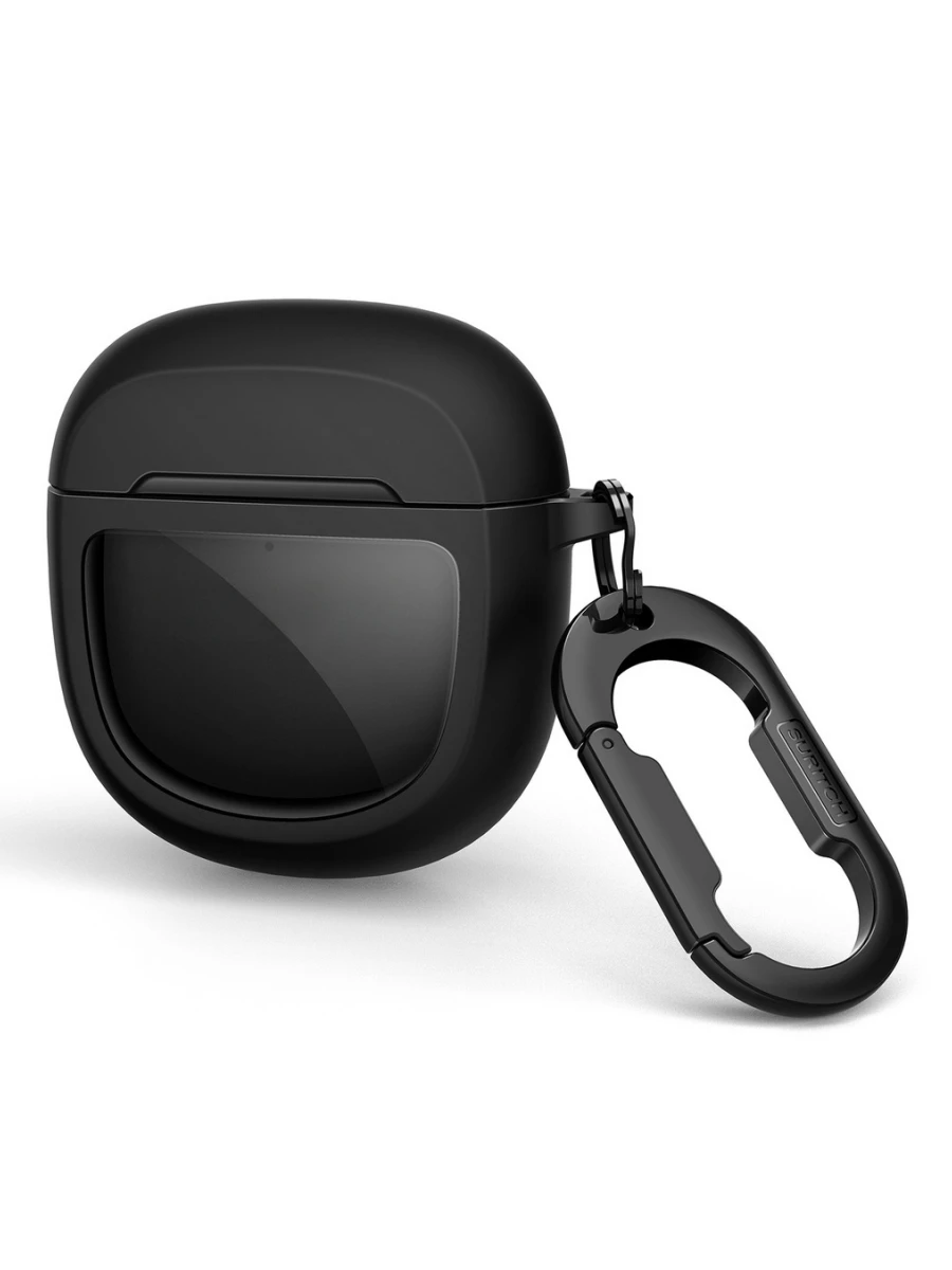 Etui Suritch z karabińczykiem do słuchawek Bose QuietComfort Ultra II 2025 / Ultra 2023 / Earbuds II 2022 — zdjęcie produktu 7