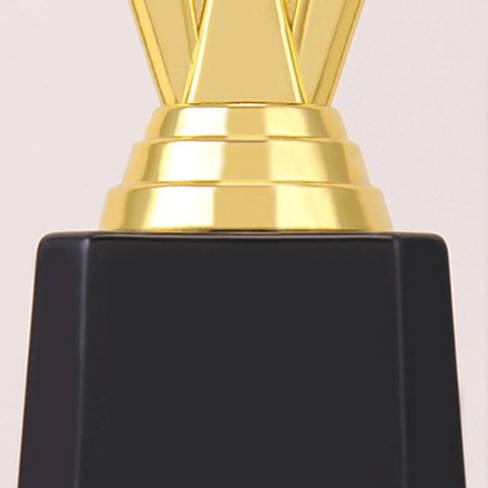 Star Trophy Award Golden Decor Props Award Trophies for Football Celebrations Competitions Sports Championships Spelling Bee view 5