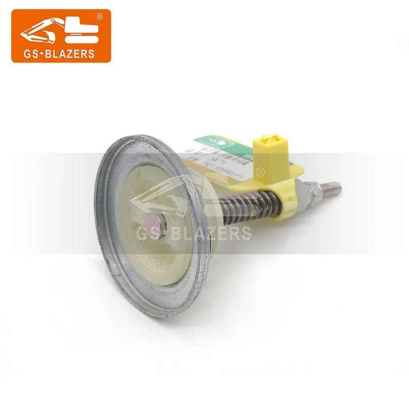 Return Check Valve Hydraulic Safety Bypass Valve YR21V00001P1 for SK75 Excavator