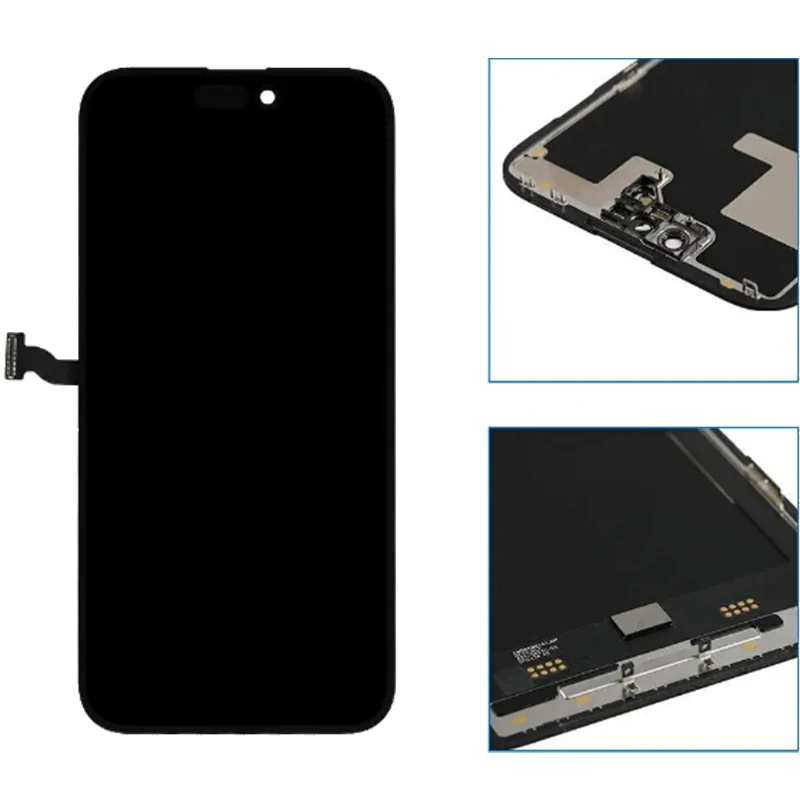 Dynamic AMOLED For iphone 14/14 Plus/14 Pro/14 Pro Max LCD Display Touch Screen Digitizer Assembly Replacement Repair Parts