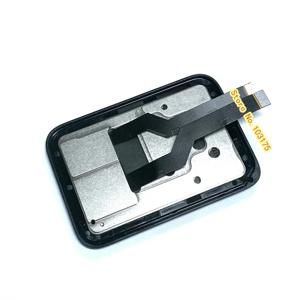 НОВЫЙ оригинальный экшн-камера для GoPro Hero 9 Hero9 Hero10 Hero 11 Hero13, черный, большой ЖК-экран с сенсорным + задней крышкой, рамка