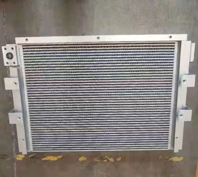 

CLG920D CLG922D Oil Cooler 20C0622 for LiuGong Excavator