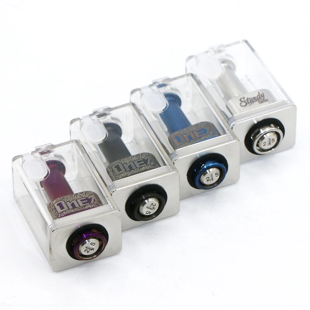5A Vape Sturdy ONE RBA 5 dotMod dotAIO V1 / V2 / V2 Lite vape BB / Billet / Boro Mod replacement coil for pod systems - gallery image 5