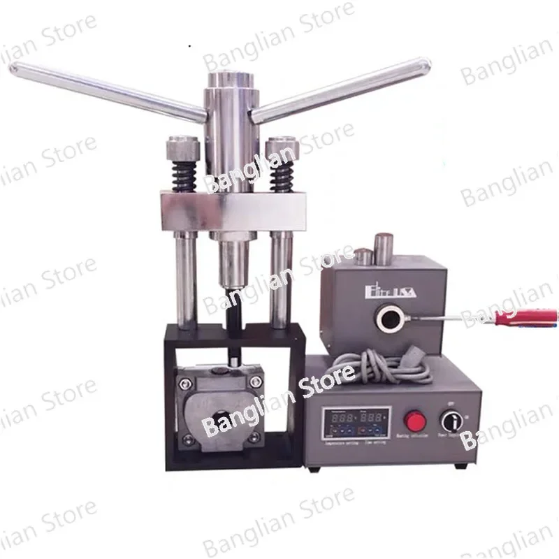 Dental Lab Equipment Flexible Denture Injector System Injection Machine Dental