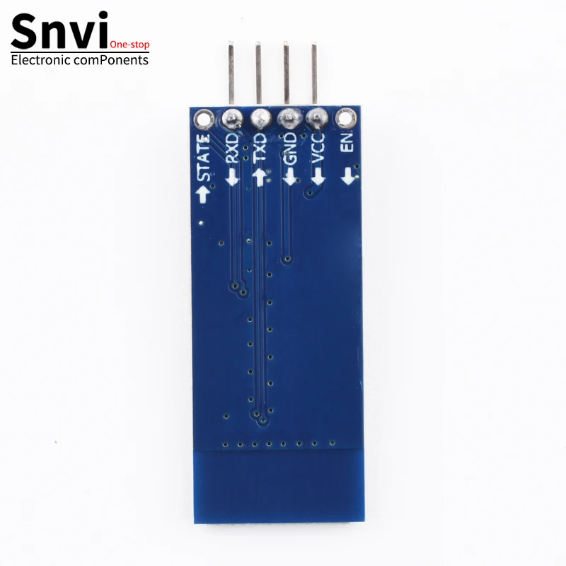 Snvi JDY-31 SPP-C Serial Port Pass-through Wifi Wireless Communication Module 2.4G JDY-30 HC-05 HC-06 Bluetooth-compatible