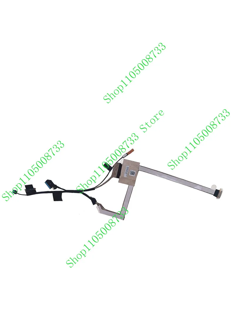 

DB New 0G9YH6 G9YH6 For Latitude 7430 E7430 6MM Lcd Cable Camera Wire Touch Version