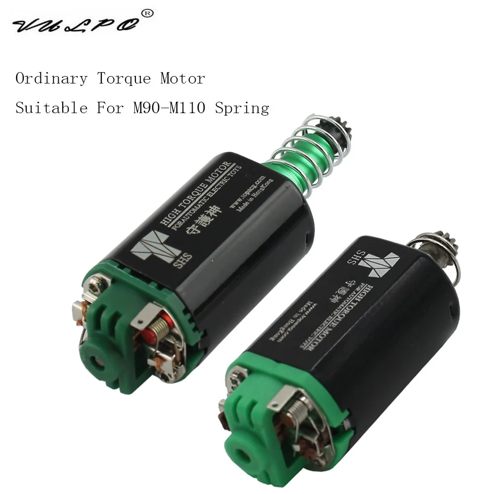 

VULPO New 480 Ordinary Torque Motor For Ver.2/3 Gearbox