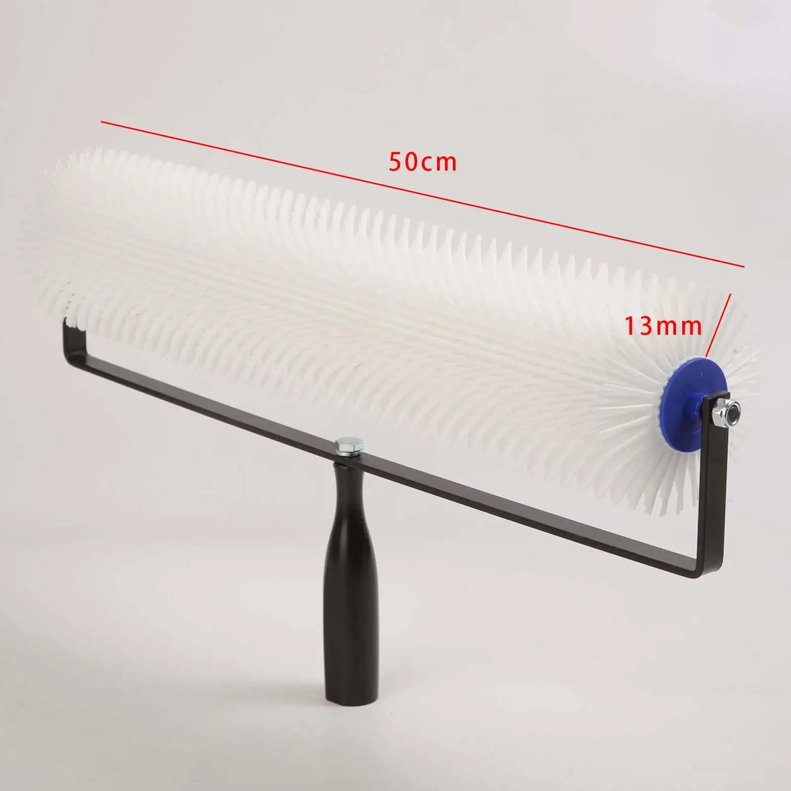 Professional Spikes Roller Efficient Defoaming Paint Roller Self Leveling Tool for Epoxy and Cement