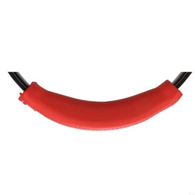 918C Comfortable Headband Sleeve for WH XB910N Headset Beam Zipper Cover