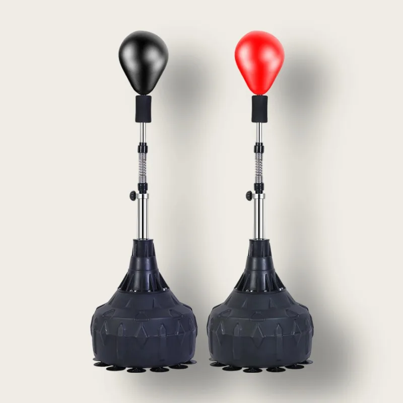 

High Quality Adjustable Standing Boxing Speed Ball Reliable Tool For Boxing Training And Fitness Hot Sale