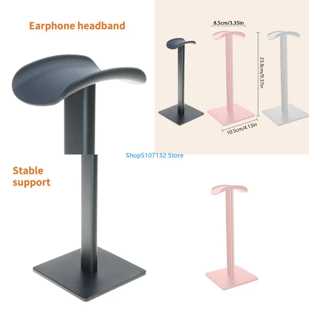 Support casque jeu 87HD, station d'accueil Flexible avec coussin en TPU, organisation du support casque