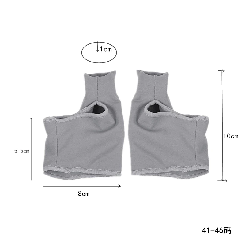 Hohe Qualität Füße Knochen Daumen Teller Zehenspreizer Hallux Valgus Bunion Corrector Orthesen Korrektur Pediküre Glätteisen – Detail 7